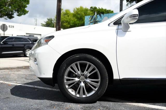 2013 Lexus RX 350 RX 350