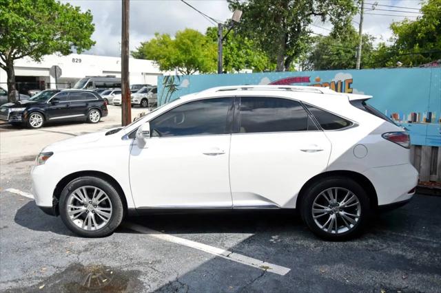 2013 Lexus RX 350 RX 350
