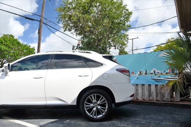 2013 Lexus RX 350 RX 350