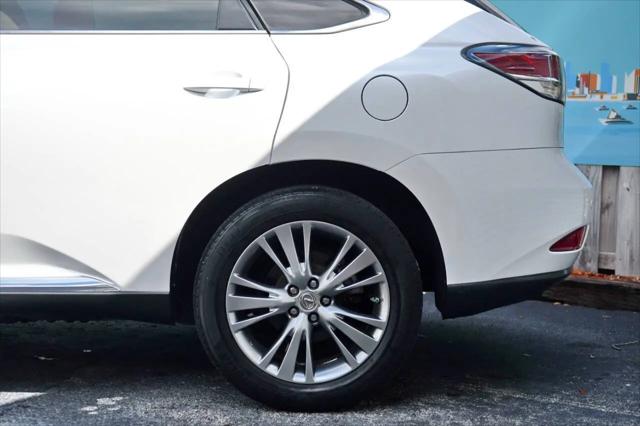 2013 Lexus RX 350 RX 350