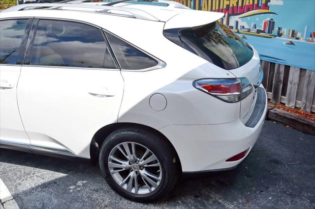 2013 Lexus RX 350 RX 350