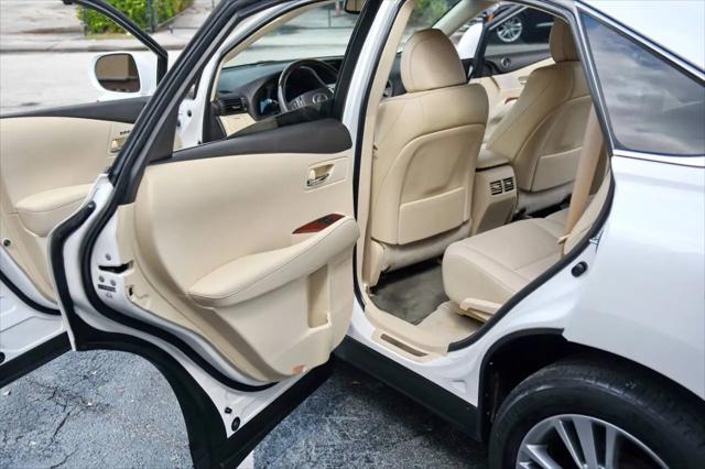 2013 Lexus RX 350 RX 350