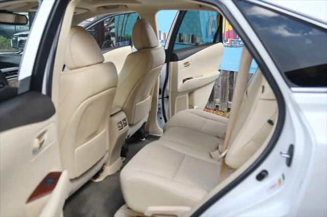 2013 Lexus RX 350 RX 350