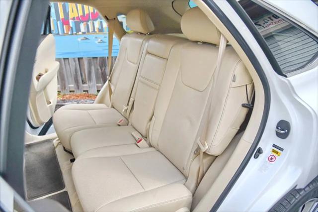 2013 Lexus RX 350 RX 350