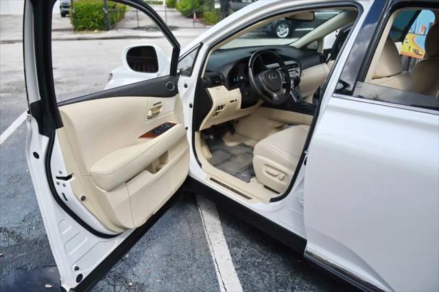 2013 Lexus RX 350 RX 350