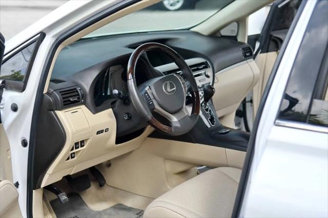 2013 Lexus RX 350 RX 350