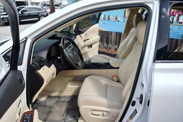 2013 Lexus RX 350 RX 350
