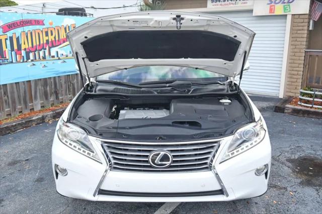 2013 Lexus RX 350 RX 350