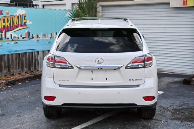 2013 Lexus RX 350 RX 350