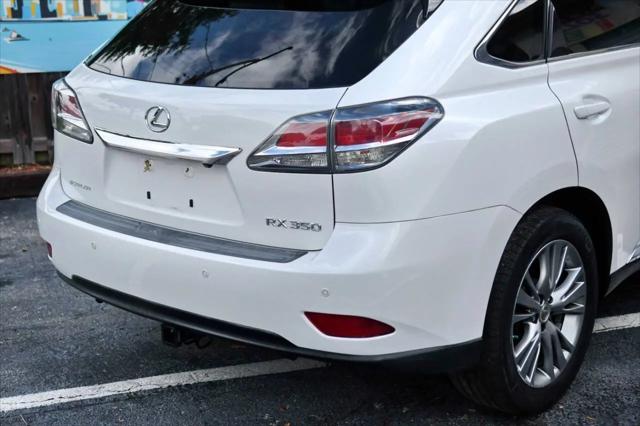 2013 Lexus RX 350 RX 350