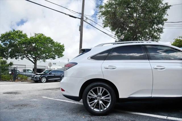2013 Lexus RX 350 RX 350