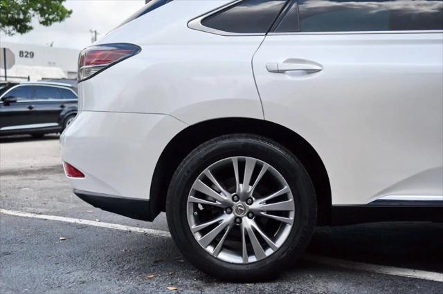 2013 Lexus RX 350 RX 350
