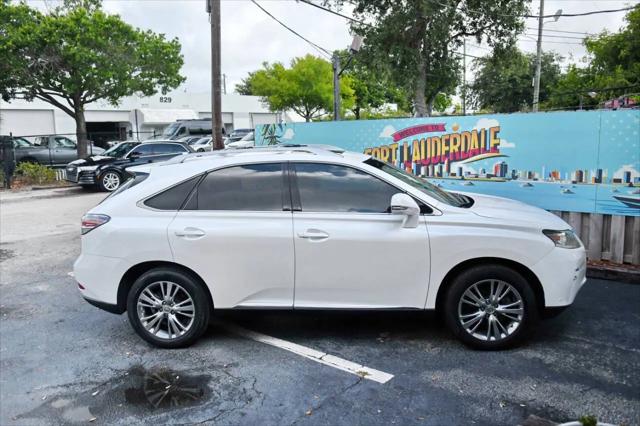 2013 Lexus RX 350 RX 350