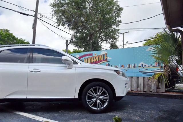 2013 Lexus RX 350 RX 350
