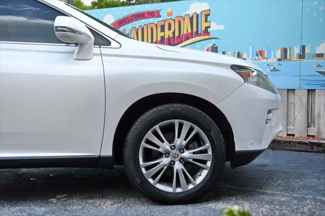 2013 Lexus RX 350 RX 350