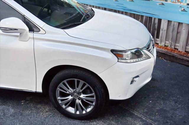 2013 Lexus RX 350 RX 350