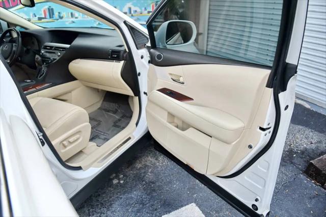 2013 Lexus RX 350 RX 350