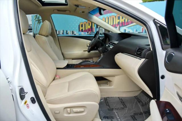 2013 Lexus RX 350 RX 350
