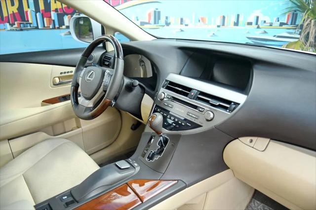 2013 Lexus RX 350 RX 350