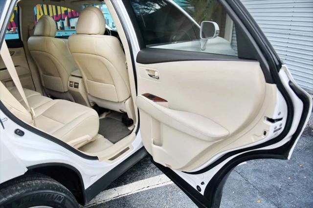 2013 Lexus RX 350 RX 350