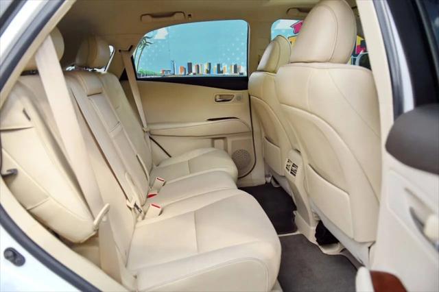 2013 Lexus RX 350 RX 350