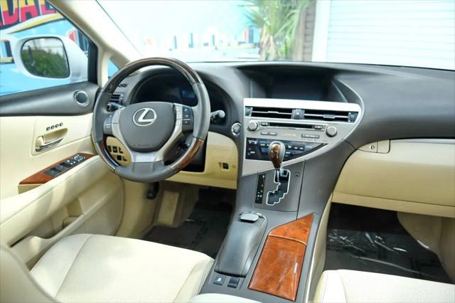2013 Lexus RX 350 RX 350