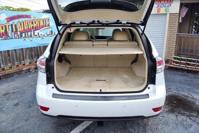 2013 Lexus RX 350 RX 350