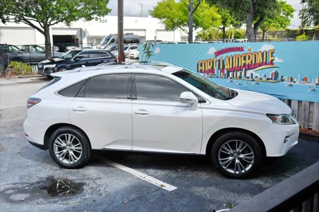 2013 Lexus RX 350 RX 350