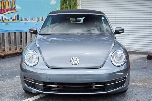 2015 Volkswagen Beetle 2.0L TDI
