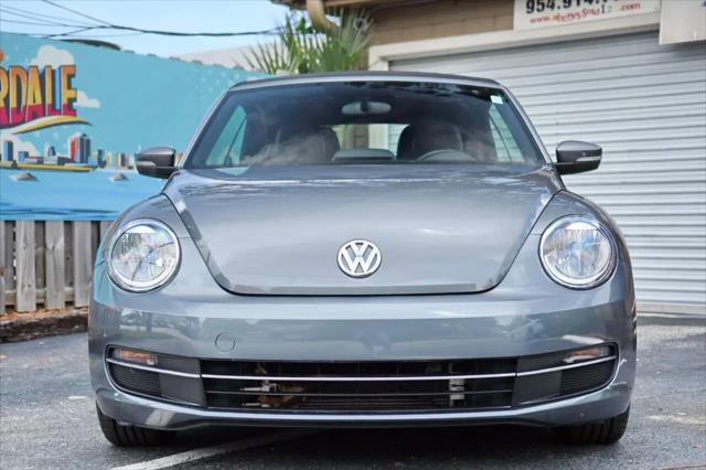 2015 Volkswagen Beetle 2.0L TDI
