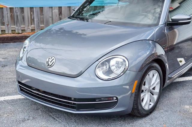 2015 Volkswagen Beetle 2.0L TDI