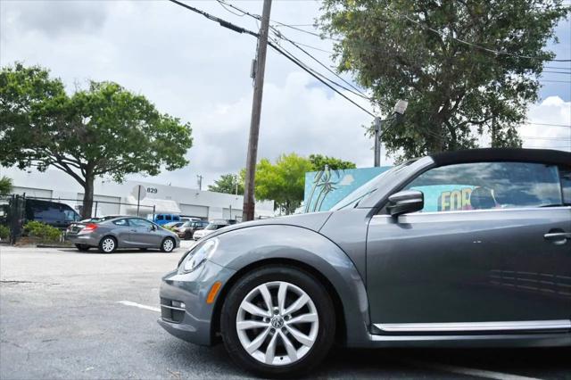 2015 Volkswagen Beetle 2.0L TDI