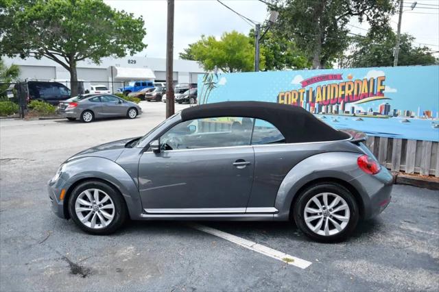2015 Volkswagen Beetle 2.0L TDI