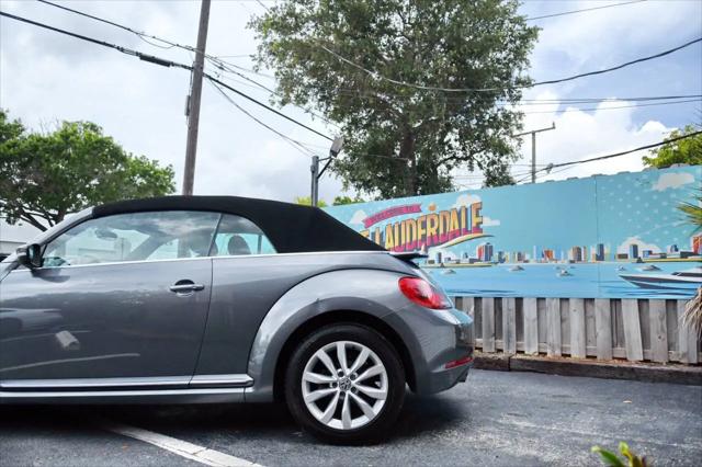 2015 Volkswagen Beetle 2.0L TDI