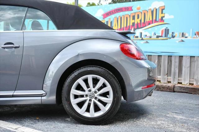 2015 Volkswagen Beetle 2.0L TDI
