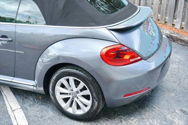 2015 Volkswagen Beetle 2.0L TDI