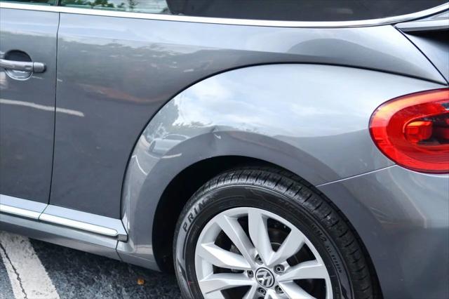2015 Volkswagen Beetle 2.0L TDI
