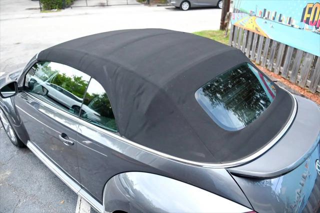 2015 Volkswagen Beetle 2.0L TDI