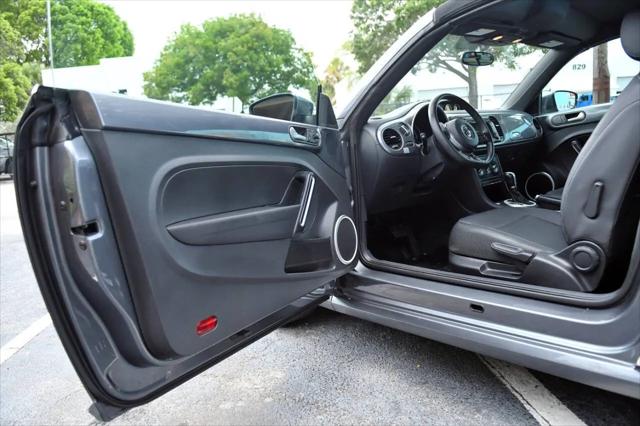 2015 Volkswagen Beetle 2.0L TDI