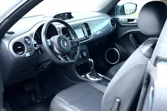 2015 Volkswagen Beetle 2.0L TDI