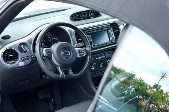 2015 Volkswagen Beetle 2.0L TDI