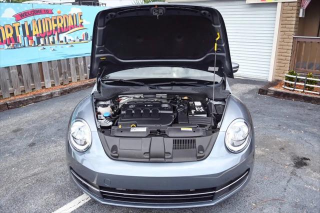 2015 Volkswagen Beetle 2.0L TDI