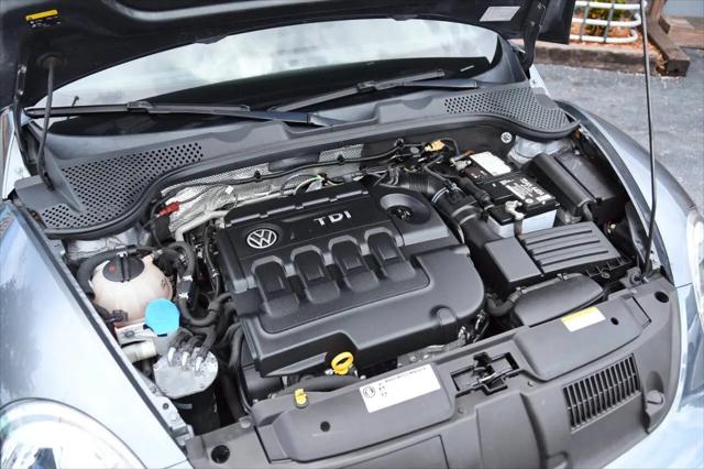 2015 Volkswagen Beetle 2.0L TDI