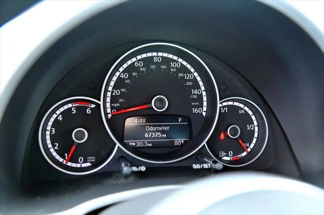 2015 Volkswagen Beetle 2.0L TDI