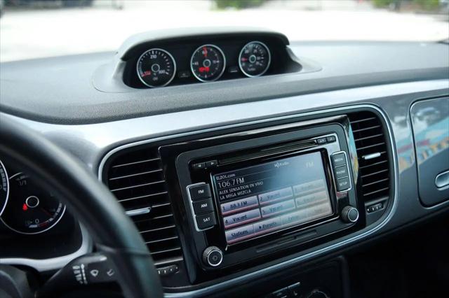2015 Volkswagen Beetle 2.0L TDI