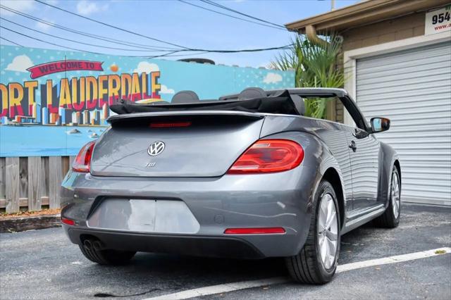 2015 Volkswagen Beetle 2.0L TDI