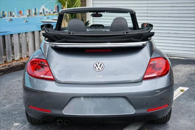 2015 Volkswagen Beetle 2.0L TDI