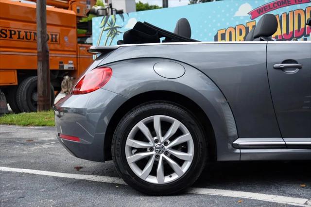 2015 Volkswagen Beetle 2.0L TDI