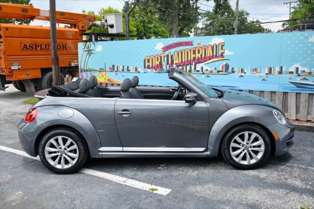 2015 Volkswagen Beetle 2.0L TDI