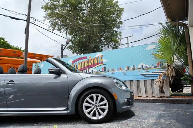 2015 Volkswagen Beetle 2.0L TDI